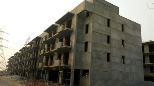 Vatika Xpressions Sector 88B Construction Update images