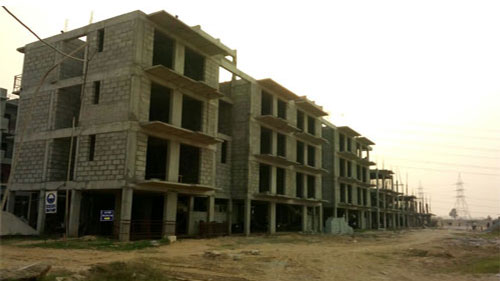 Vatika Xpressions Construction Updates