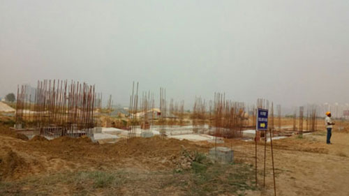 Vatika Xpressions Construction Update images