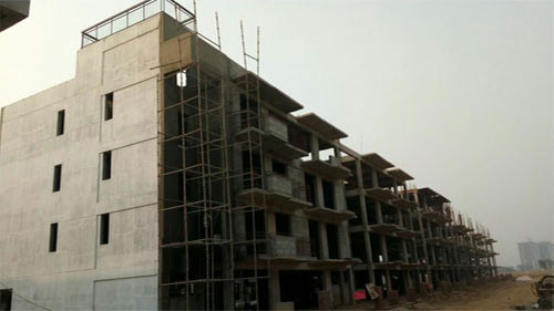 Vatika Xpressions Construction