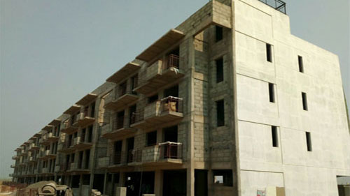 Construction Update images of Vatika Xpressions