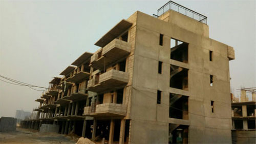 Vatika Xpressions Construction images