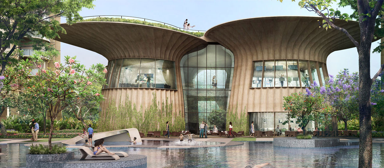 vipul aarohan golf course road