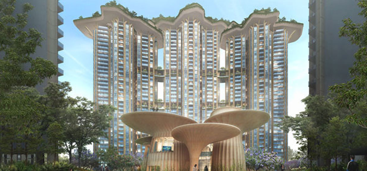 vipul aarohan golf course road