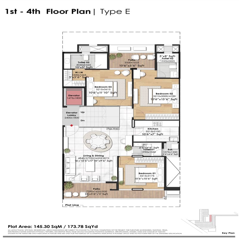 Whiteland Blissville sector 76 Gurgaon