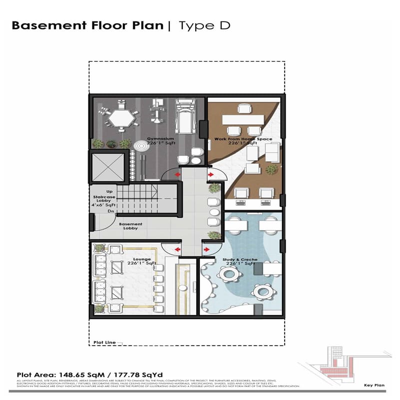 Whiteland Blissville 3 BHK Apartments in Sector 76 Gurgaon