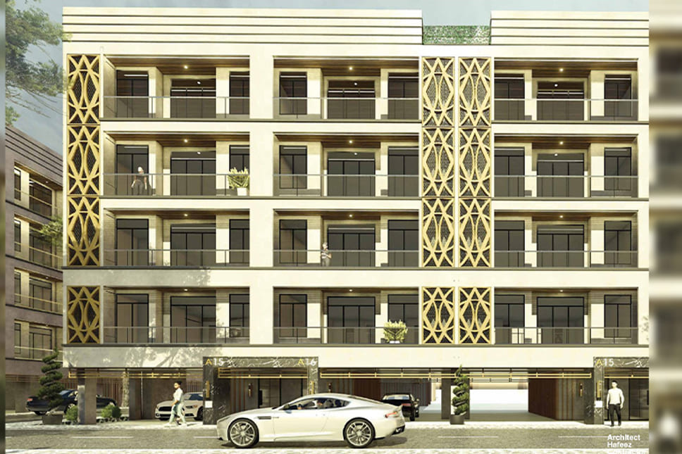 Whiteland Blissville 3 BHK Apartments in Sector 76 Gurgaon